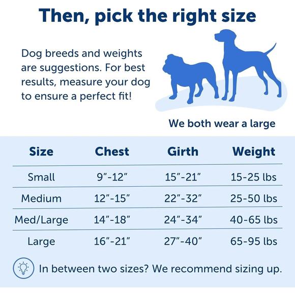 PetSafe Easy Walk Deluxe Dog Harness, No Pull Dog Harness Stops Pulling Choking - Picture 4 of 15